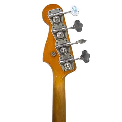 1964 FENDER JAZZ BASS image 6