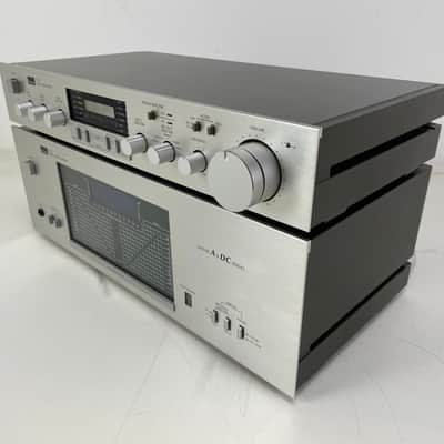 Sansui - C-77 & B-77 – Stereo Preamplifier / Power Amplifier Set - Serviced (B77 Repaired) image 4