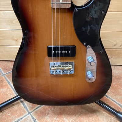 Fender Telecaster Noventa 2021 - 2 toni sunburst image 2