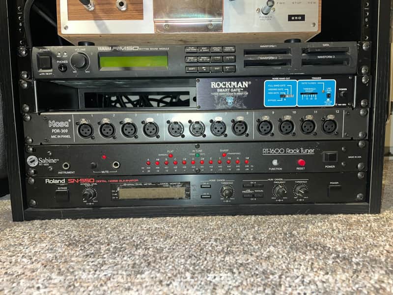 Sabine RT-1600 Rackmount Tuner image 1