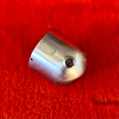 RCA 77-D microphone base c 1940 - Chrome original vintage USA 77-dx d77 image 3