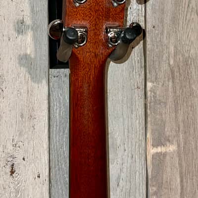 1996 Taylor 510  Dreandaught Gutiar Natural, Excellent Time Capsule from Taylor's Golden Age OHSC ! image 13
