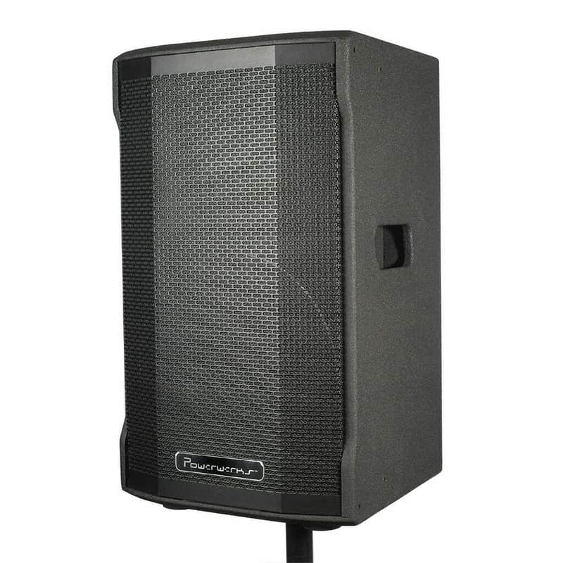 Powerwerks PWR12 12" Powered PA Speaker image 1
