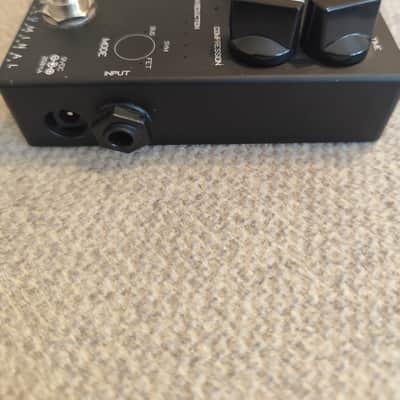 Darkglass Electronics Hyper Luminal Hybrid Compressor 2019 - Black image 3