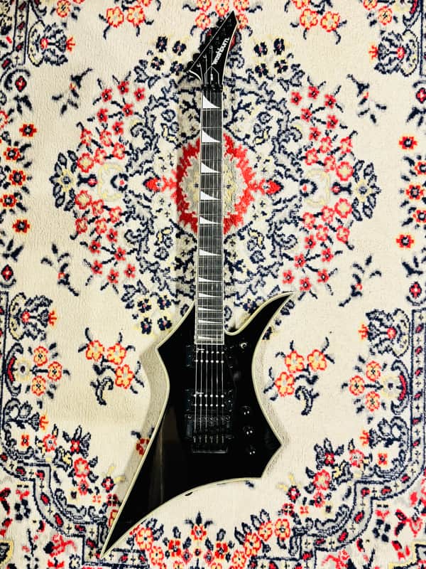 2008 Washburn HM-20 - Black Bild 1