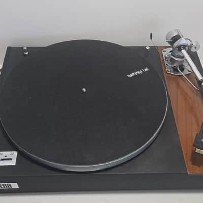 ERA MK6 C 1973-1976 - Black with wood trim image 2
