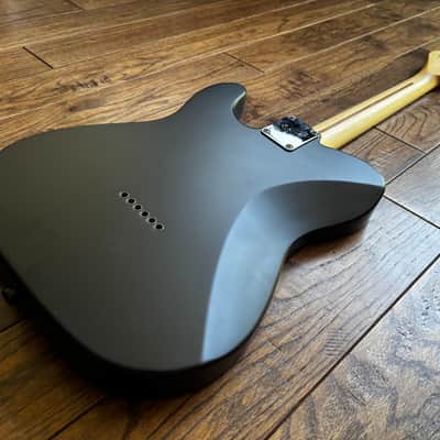 2022 Fender MIJ Hybrid II Telecaster Limited Edition Noir Black MIJ Japan image 11