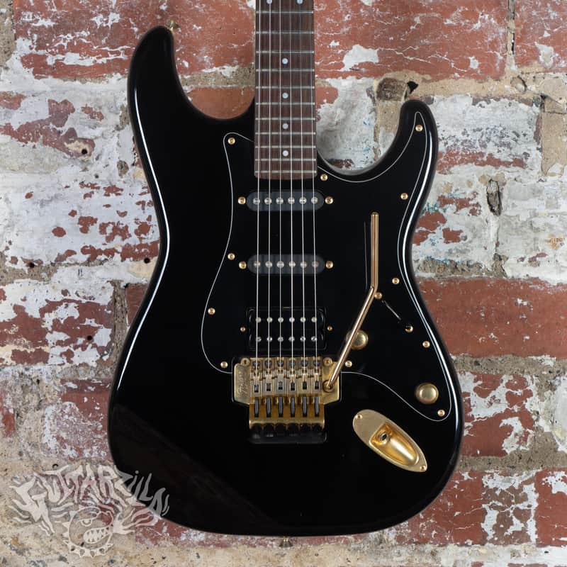 Fender Pro-Feel Stratocaster MIJ | Reverb