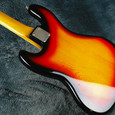 Rare Fresher Personal Jazz Bass 75 Made in Japan 1980's image 5