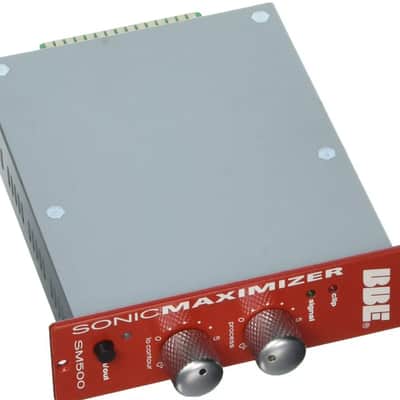 BBE SM500 500 Series Sonic Maximizer Module image 3