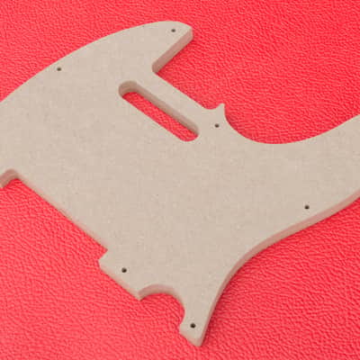 Fender Telecaster Guitar Router Template Set for Bound Top Body 1959 - late 1960s CNC Luthier Tools image 11