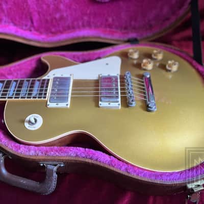 1983 Gibson 30th Anniversary 1957 Les Paul Reissue Collector Grade RARE image 2