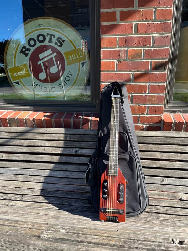 Traveler ULA UltraLight Acoustic 2018 - Present - Antique Brown image 1
