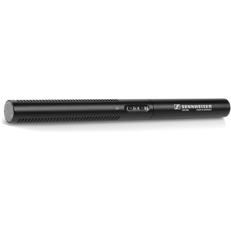Sennheiser MKE 600 Shotgun Mic | Reverb