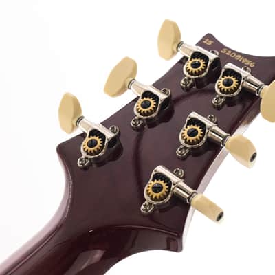 PRS S2 Custom 24-08 2025 - Present - Dark Cherry Sunburst image 10