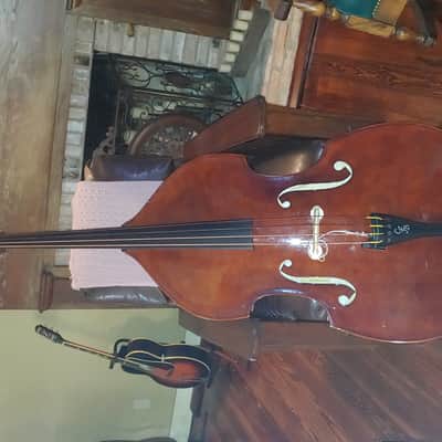 Chadwick Folding Bass 2012 Hybrid image 2