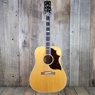 Gibson Hummingbird 1964 The Cleanest of 292 Made in 64 - Natural image 2