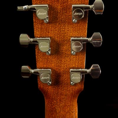 1996 Larrivée CS-09 Florentine Cutaway | Canadian Made | Solid Rosewood & Spruce | OHSC image 12