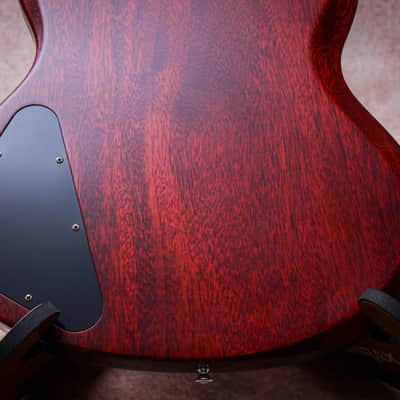 GIBSON USA Custom Shop '61 Les Paul SG Standard Reissue "Hertiage Cherry + Rosewood" (2025) image 17