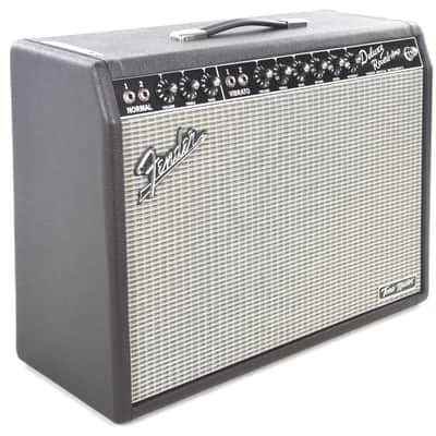 Fender Tone Master Deluxe Reverb Combo 120V image 2