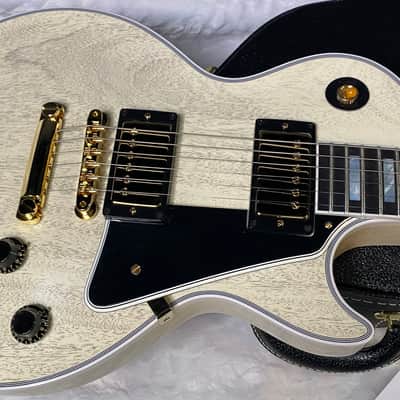 NEW! Gibson Les Paul Custom 1957 Reissue VOS - Custom Ordered in TV White - Custom Shop - 9.75 lbs - Authorized Dealer - G07096 image 3