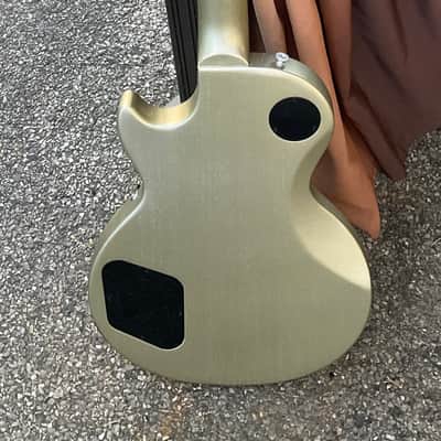 Gibson Les Paul Modern Lite 2023 - Present - Gold Mist Satin image 16