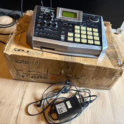 Roland SP-606 Sampler with original BOX