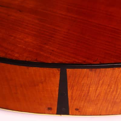 Drouot - Koel 1830 early Romantic Guitar - French elegance from the early days of guitar making with unique character - check video! image 12