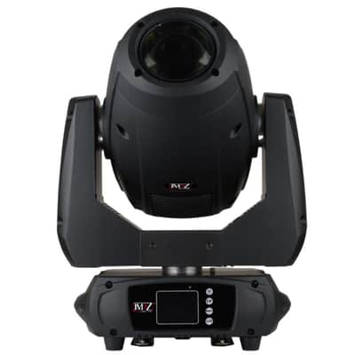 JMAZ Lighting JZ3027 Attco Spot 250Z DMX LED Moving Head Light Fixtures Pair image 3
