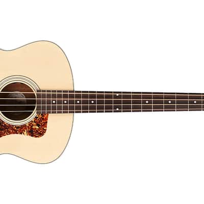 Guild B-240E acoustic bass - Natur image 3