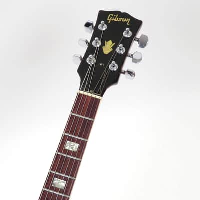 1968 Gibson ES-335 TD - Cherry Finish - Patent Sticker Pickups! image 15