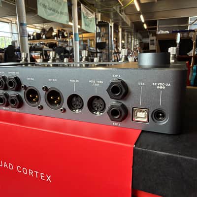 Neural DSP Quad Cortex Multi Effects Unit image 11