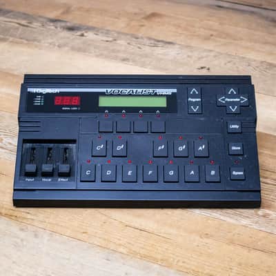 DigiTech Vocalist VHM5 5-part Digital Vocal Harmony Processor U281681 image 4