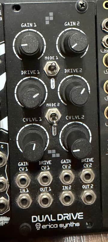 Erica Synths Dual Drive