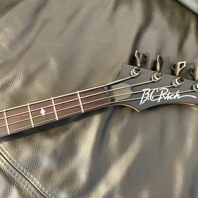BC Rich Ironbird Bass – Rare Custom Instrument – Excellent Condition image 3