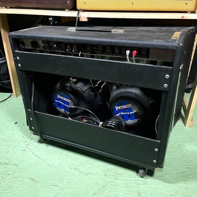 1972 Fender Twin Reverb 100w 2x12" Tube Amp Guitar Combo (Serviced!) image 5