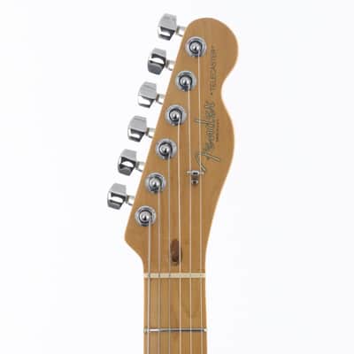 Fender USA American Standard Telecaster Black [N547697] (05/11) image 10