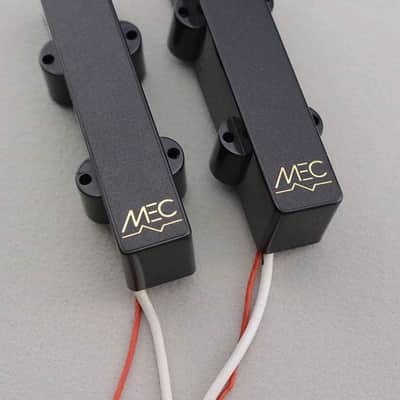 MEC Active Bass Pickups J-ACT image 1