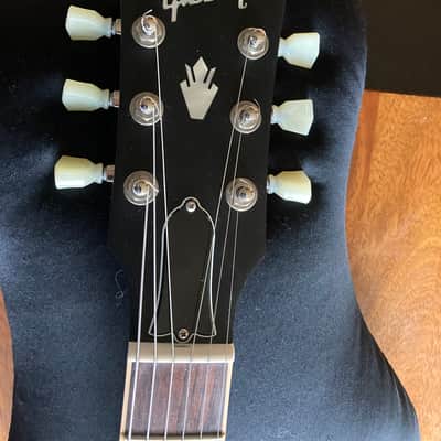 Gibson ES 335  Satin W/Upgrades Only 7.9 LBS. image 4