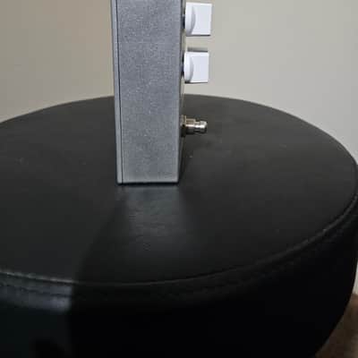 Abasi Guitars Pathos Distortion 2018 - 2020 - Silver image 4