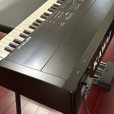 Kawai MP11SE 2023 w/ Speakers, Keyboard Stand, Bench, and Pedals image 8
