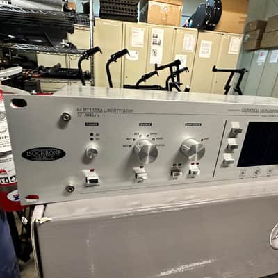 Antelope Audio Isochrone Trinity Studio Master Digital Clock 2531 image 3
