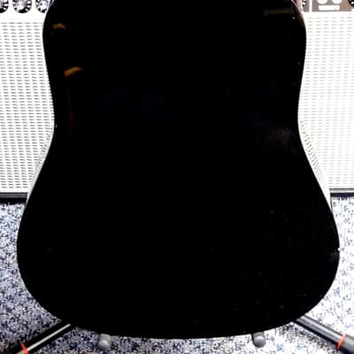 2013 Fender FA-100 Dreadnought Acoustic Guitar w/ Case! VERY NICE!!! image 6