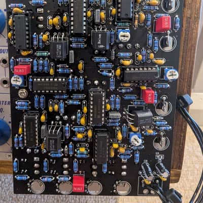 Buchla DIY Synthesizer Bild 8
