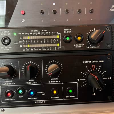 Dangerous Music 2-BUS+ 16-Channel Analog Summing Box 2015 - 2019 - Black image 4