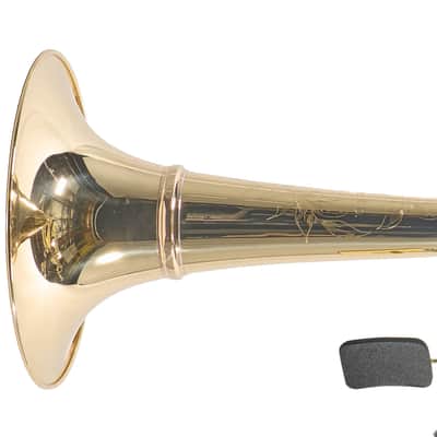 S.E. Shires Q39GR Q-Series Professional Contrabass Trombone SN Q23514 image 9