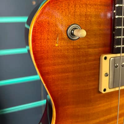 PRS Sunburst 245 2009 Electric Guitar image 6