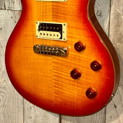 2022 PRS SE 245  - Vintage Sunburst, Ships Fast with a Pro Set Up! image 5