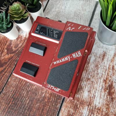 DigiTech Whammy XP-100 - Made in USA, with new supply! image 2