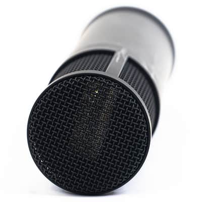 Slate Digital ML-1 Large Diaphragm Modeling Microphone – Matte Black image 3